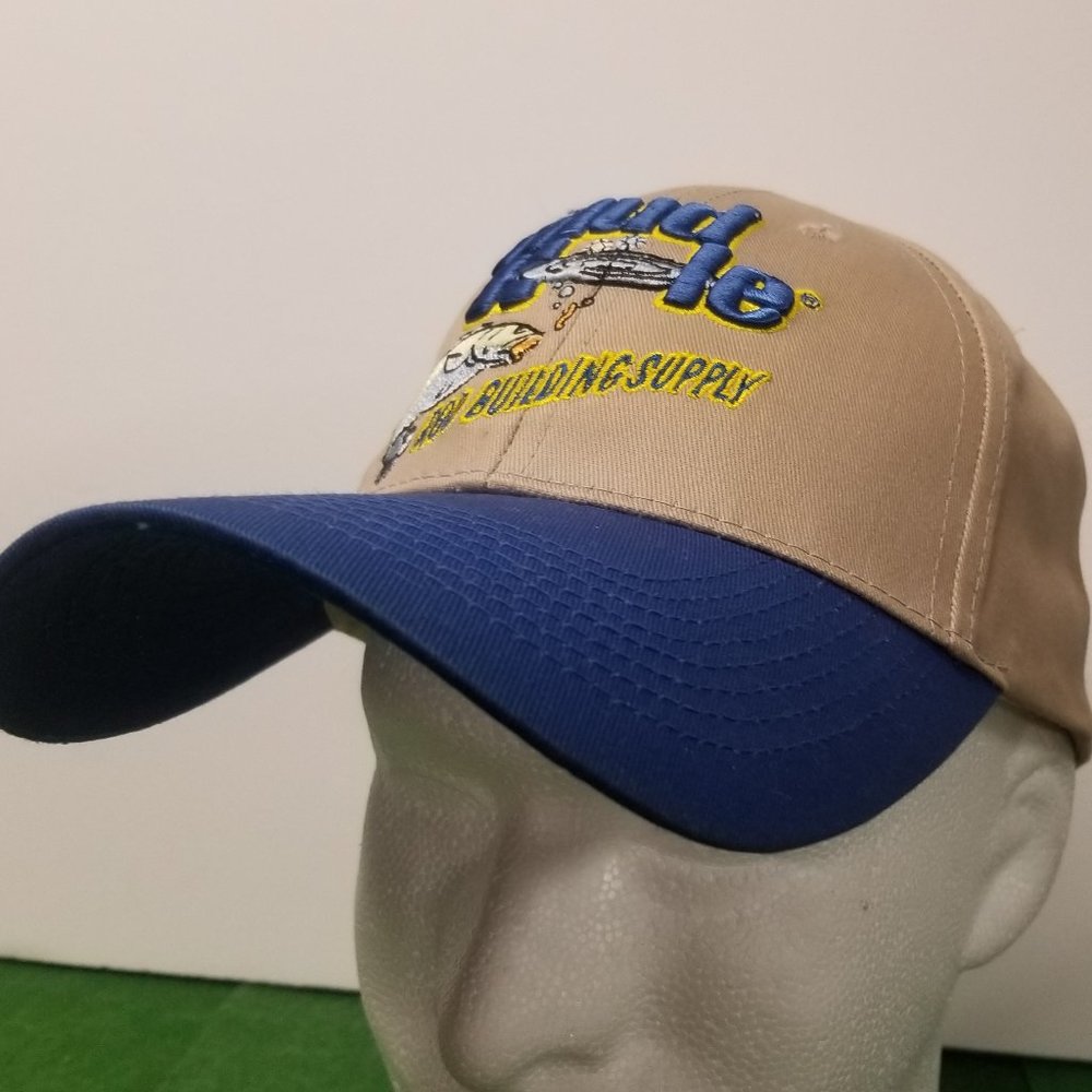 42 - Mud Hole Rod Building Supply Hat